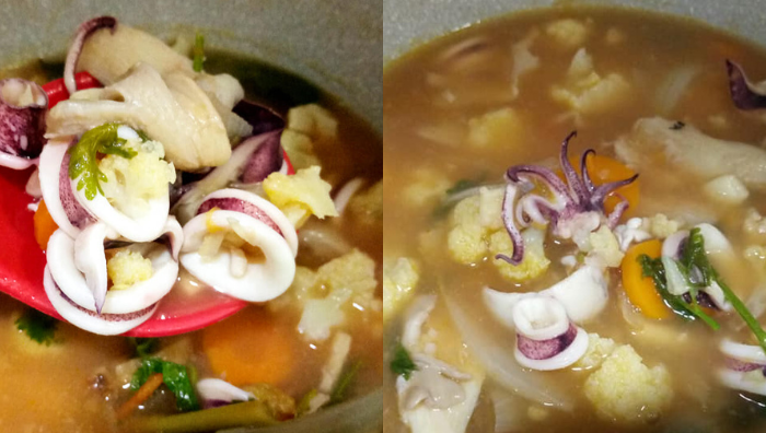cara masak tomyam