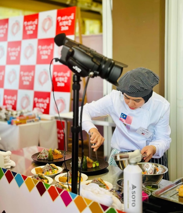 chef safura tawil