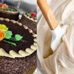 Resipi Cream Frosting Untuk Hias Kek, Sebijik Macam Di Kedai Kek Dulu-Dulu