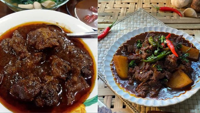 daging kicap pekat