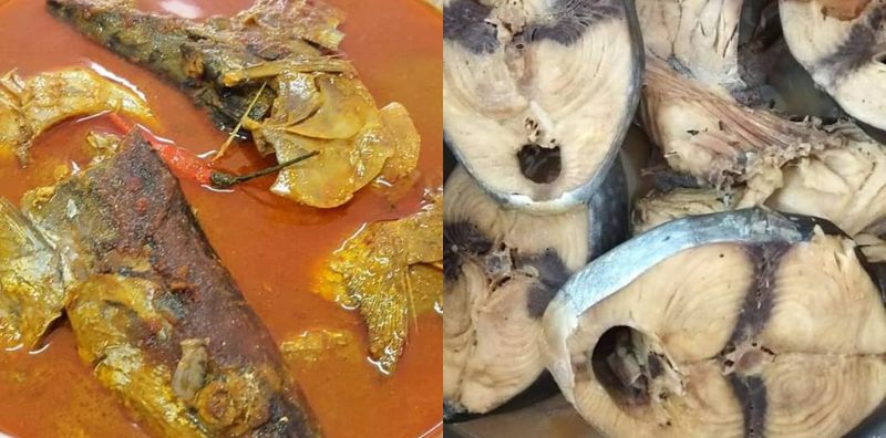 Wanita Ini Kongsi Resipi Gulai Ikan Ayo, Nak Lagi Berlemak Tambah ‘INI’!