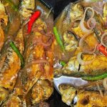 Ikan Air Asam Paling Mudah, Cara Masak Ini Buat Orang Kecur Air Liur