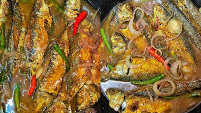 ikan air asam