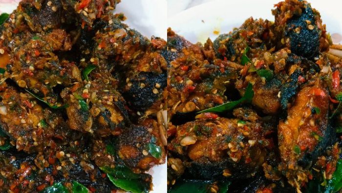 ikan keli berlada