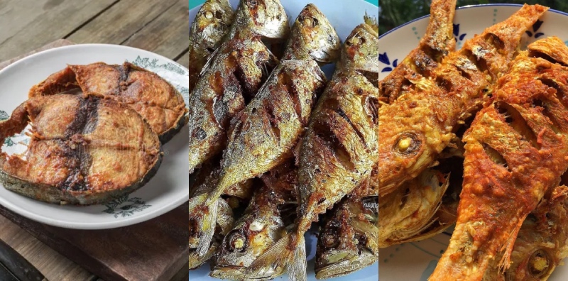 10 Jenis Ikan Sedap Digoreng, No. 5 Paling Ramai Suka Masak Di Rumah!