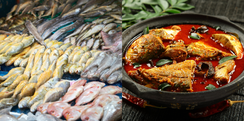 Jenis-Jenis Ikan Yang Sedap & Sesuai Dijadikan Gulai, No. 7 Paling Ramai Suka!