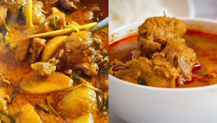 kari ayam masala