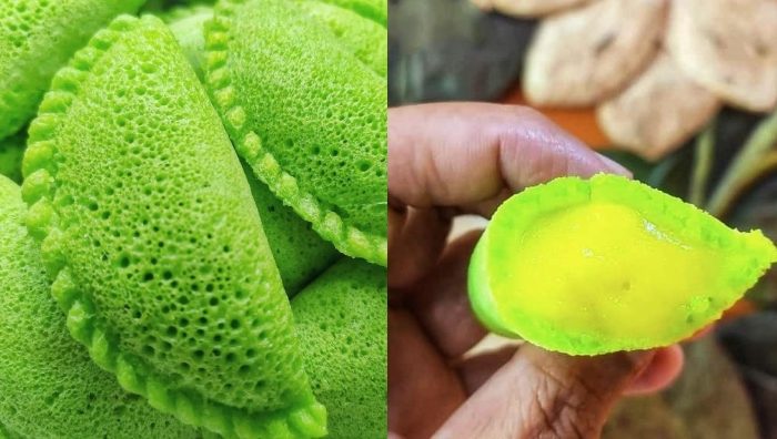 kuih apam puri