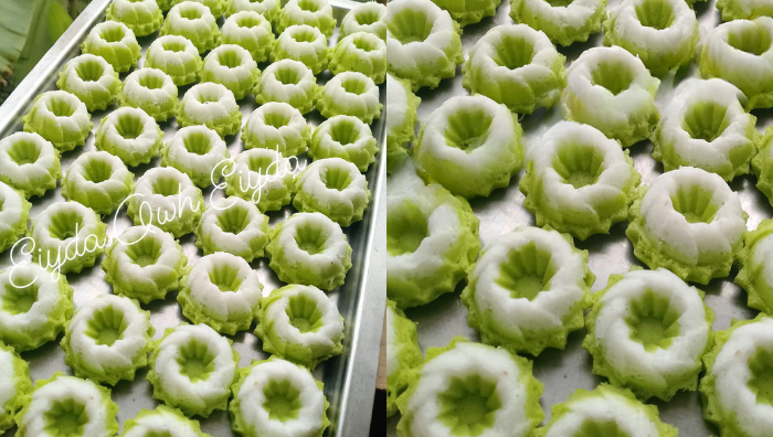 puteri ayu kuih