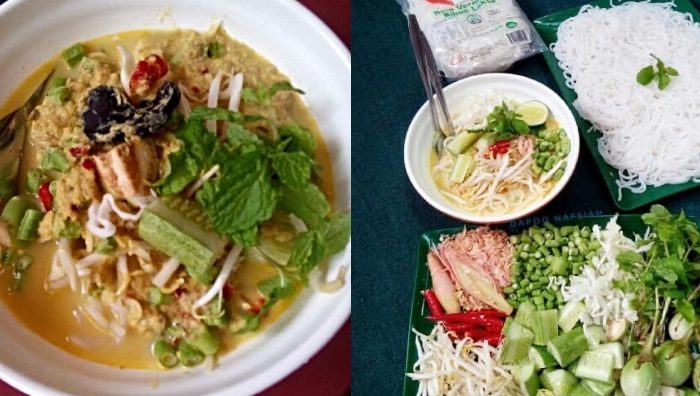 laksa siam