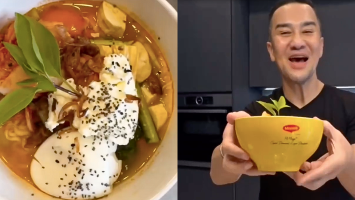 maggi asam laksa