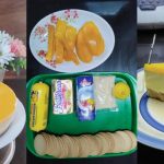 Cara Orang Bujang Buat Mango Cheesecake, Tak Perlu Bakar Atau Kukus!