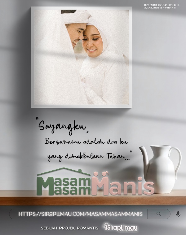 masam masam manis