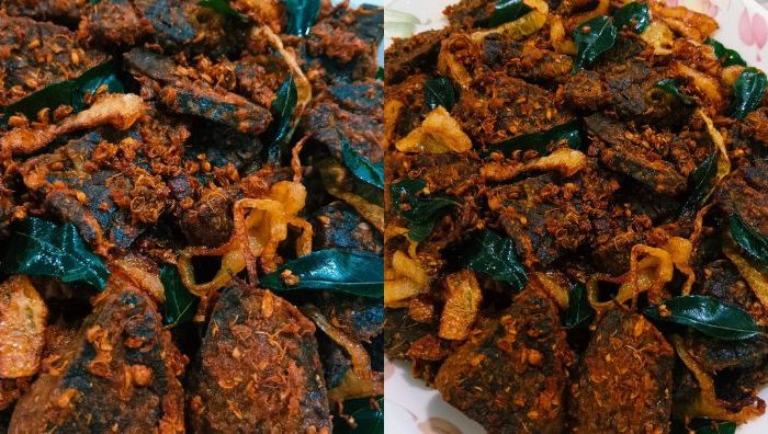 paru goreng berempah
