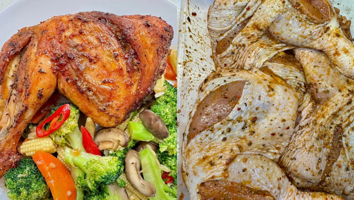 perapan ayam bakar