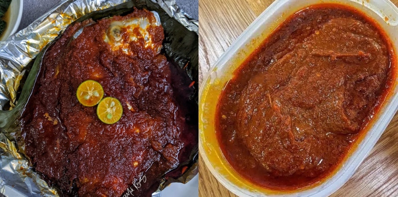 Perencah Ikan Bakar Homemade Yang Pasti Sedap, Boleh Simpan Lama!