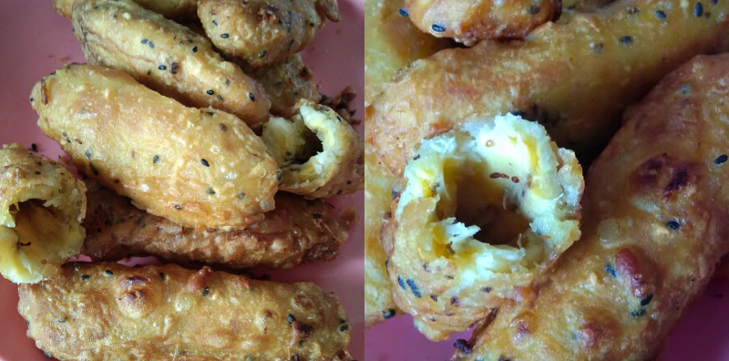 Resipi Pisang Goreng Belon ‘Viral’, Ikut Cara Ini Confirm Menjadi!