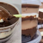 Resepi Aiskrim Cheese Indulgence, Buat Bentuk Cawan Begini Senang Nak Ngap!