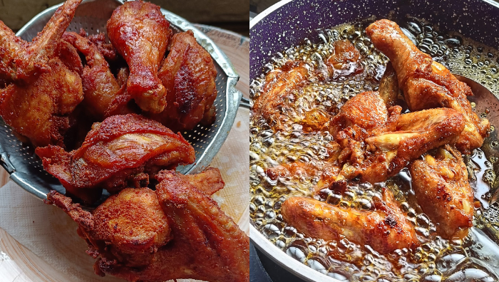 resepi ayam goreng sedap