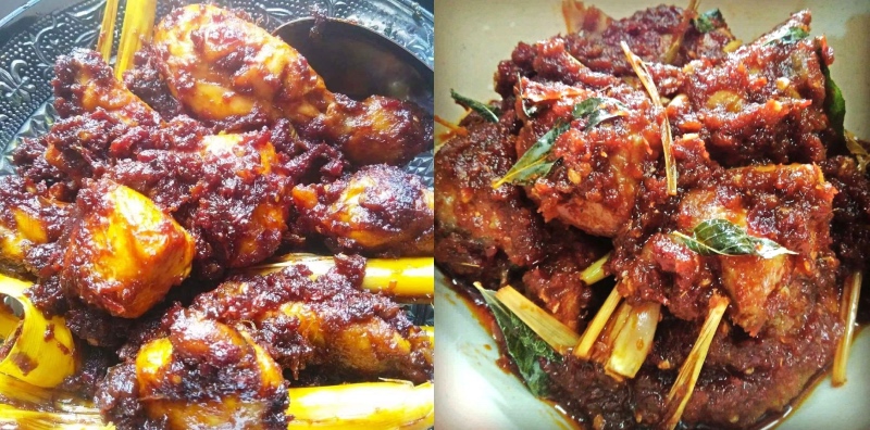 Resepi Ayam Masak Bali Versi Cepat Siap, Gerenti Makan Sampai Bertambah!