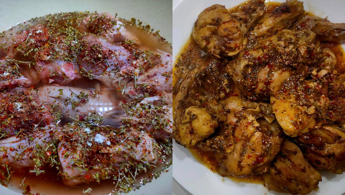 resepi ayam rebus