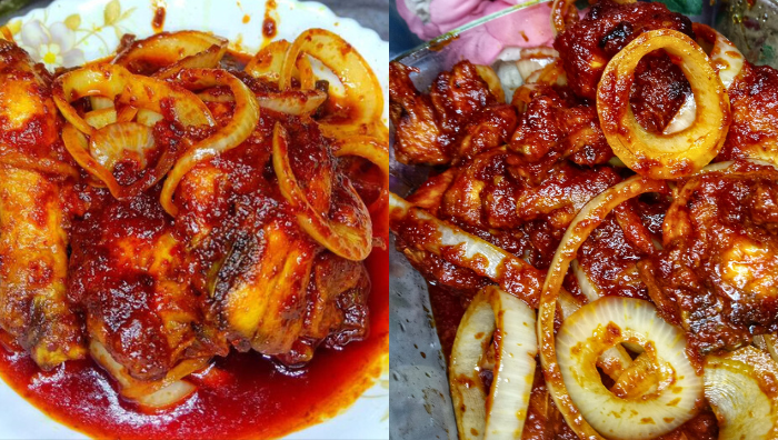 ayam sambal