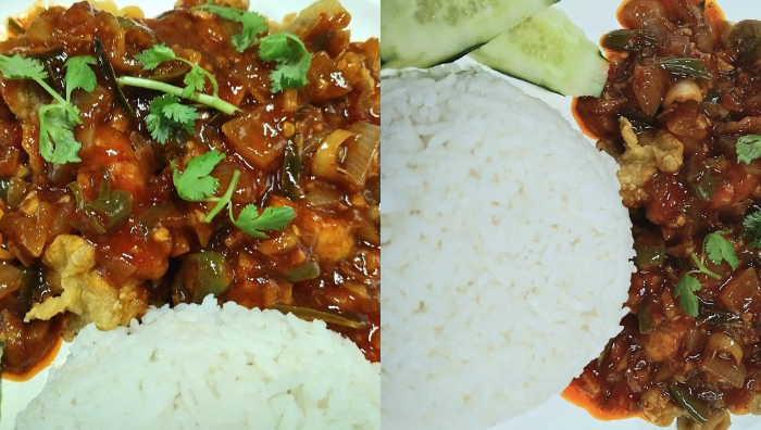 resepi ayam sambal