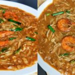 Resepi Char Kway Teow Ala Kedai Makan, Kuah Terlajak Pekat Memikat!