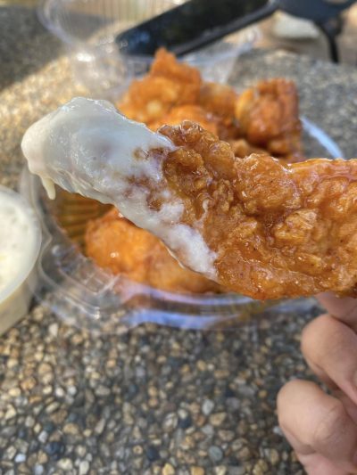 resepi chicken tenders