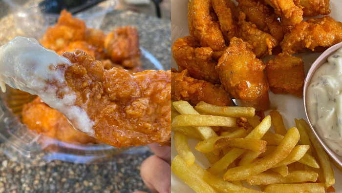 resepi chicken tenders