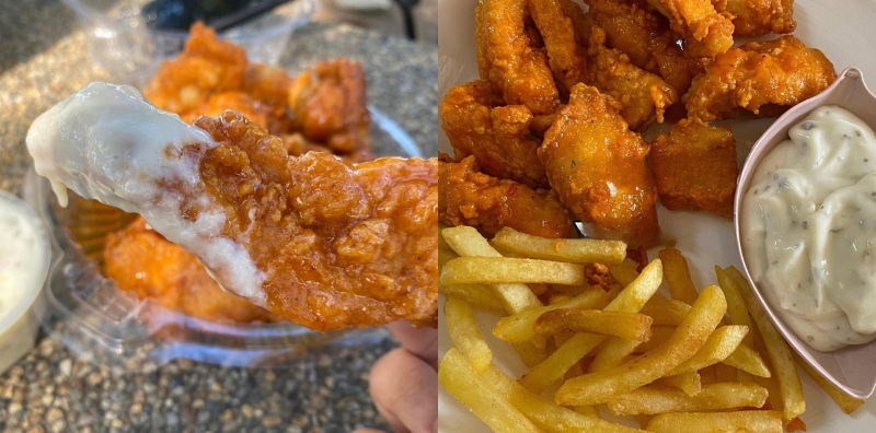 Resepi Chicken Tenders Versi Bajet, Tak Perlu Guna Banyak Bahan!