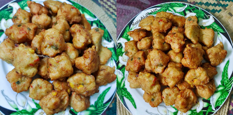 Roti Nak Expired? Jom Buat Cucur Roti Rangup Di Luar & Lembut Di Dalam