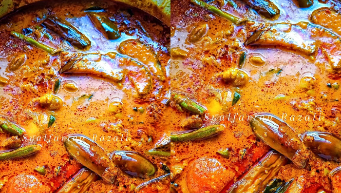 resepi daging tetel