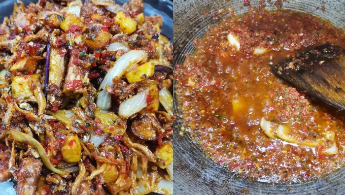 resepi ikan bilis kentang
