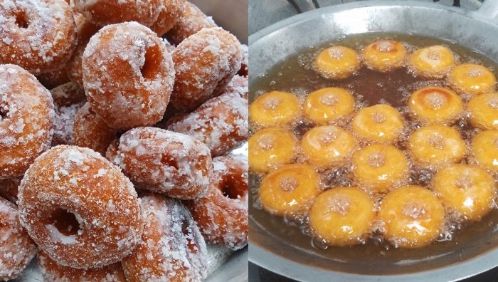 resepi kuih keria sedap