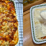 Resipi Beef Lasagna Tanpa Guna Sos Segera, Sedap Makan Panas-Panas!