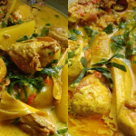 Resipi Masak Lemak Ayam Versi Tumis, Boleh Tahan Sedap Juga!