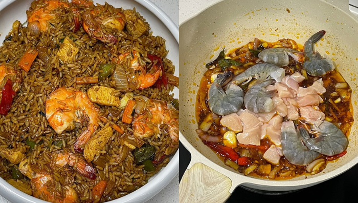 resepi nasi goreng tomyam