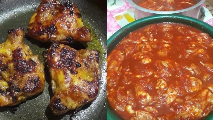 resepi perap ayam bakar