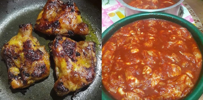 resepi perap ayam bakar