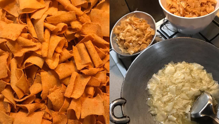 resepi popia cheese