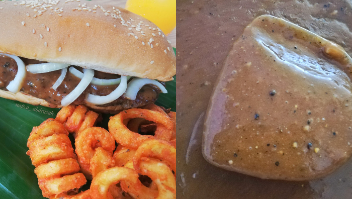 resepi prosperity burger