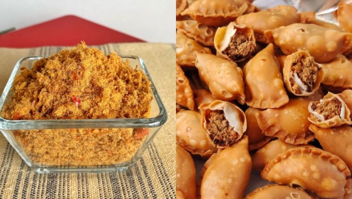 resepi serunding ikan sedap