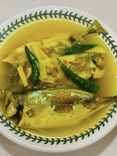 singgang ikan