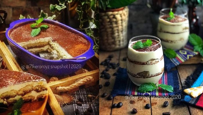 resepi tiramisu