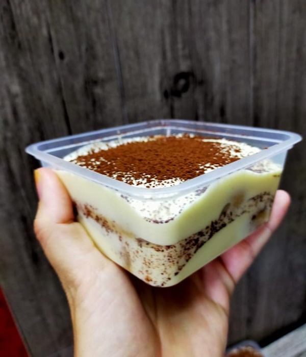 resepi tiramisu mudah