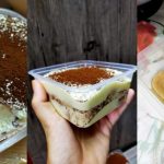 Resepi Tiramisu Mudah, Wanita Ini Tunjuk Langkah Demi Langkah Sampai Lembut Berkrim