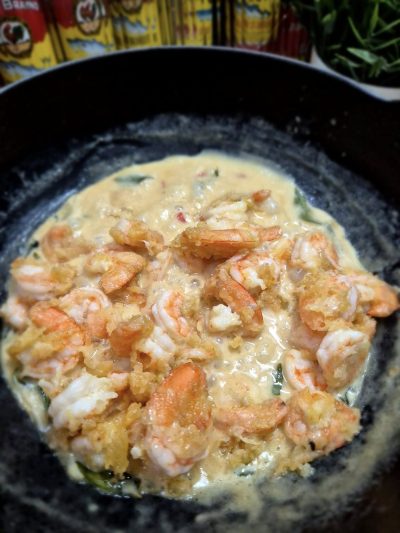 udang buttermilk