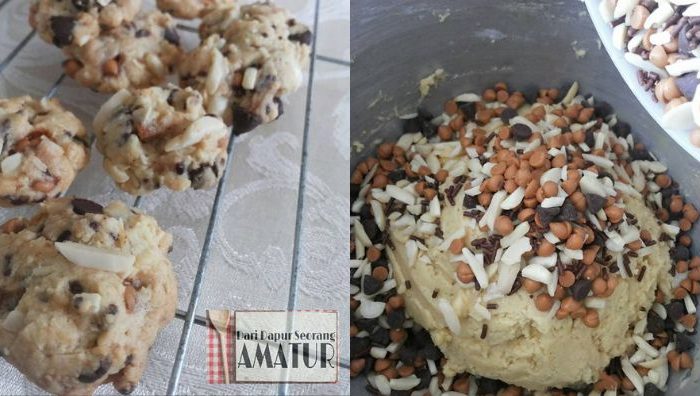 resipi biskut butterscotch