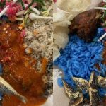 Resipi Nasi Kerabu ‘Ori’ Bunga Telang, Buat Jiran Sebelah Terliur!